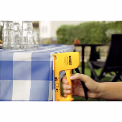 Rapid HOBBY Staple Gun R13E Yellow - Additional view 4