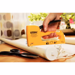 Rapid HOBBY Staple Gun R13E Yellow - Additional view 5