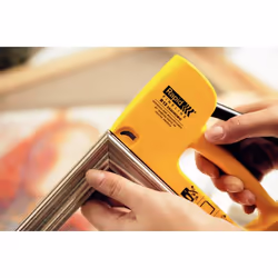 Rapid HANDY Staple Gun R13E Yellow