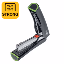 Rapid 24509000 stapler Flat clinch Black - Additional view 3