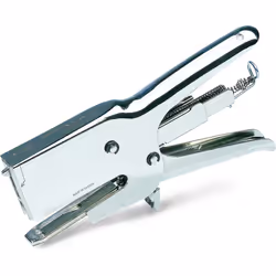 Rapid HD31 Heavy Duty Stapling Pliers, Uses 73/6-12 mm Staples, 70 sheet capacity, Metal, Silver, 10540310