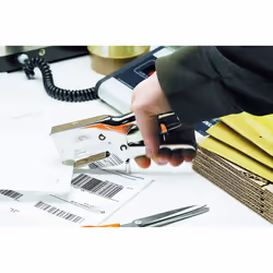 Rapid HD31 Heavy Duty Stapling Pliers, Uses 73/6-12 mm Staples, 70 sheet capacity, Metal, Silver, 10540310 - Additional view 4