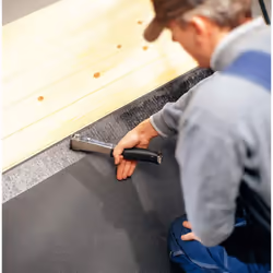 Rapid PRO Hammer Tacker R11, 140 Staple 6-10mm, Full Steel Construction; Ref 20725901 - Additional view 4