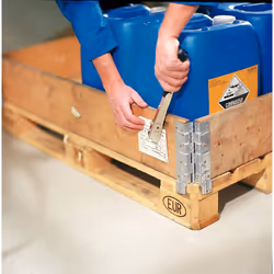 Rapid PRO Hammer Tacker R19, 13 Staple 4-6mm, Full Steel Construction; Ref 20726001