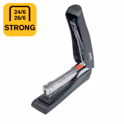 Rapid 24812301 stapler Flat clinch Black - Additional view 4