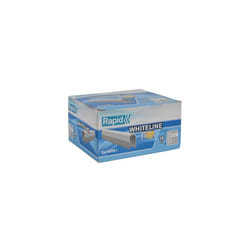 Rapid 11886911 36/14 14mm DP x 5m White Staples Box of 5 x 1000