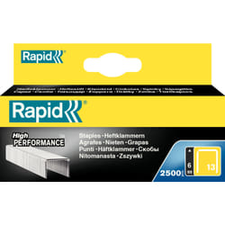 Rapid 11830725 staples Staples pack 2500 staples