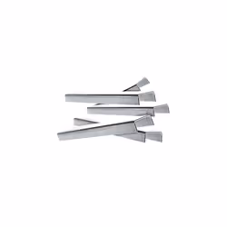 LIKE-NEW Rapid 11835625 High Performance Staples, No.13, Leg Length 8 mm,Silver, 2500 Pieces