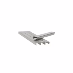 Rapid 11905731 140/6 6mm Galvanised Staples Box of 2000