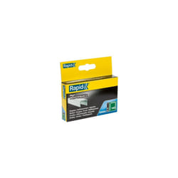 Rapid 11908131 140/8 8mm Galvanised Staples Box of 2000
