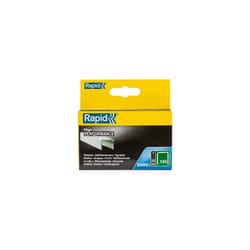 Rapid 11910731 140/10 10mm Galvanised Staples Box of 2000