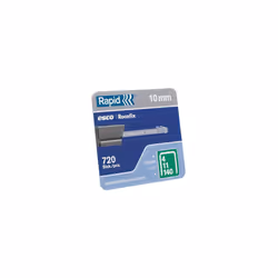 Rapid 11912331 140/12 12mm Galvanised Staples Box of 2000