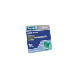 Rapid 11912331 140/12 12mm Galvanised Staples Box of 2000