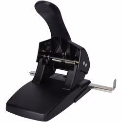 Rapid Metal Lever Hole Punch HDC65 - Additional view 2