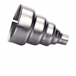 Rapid 24928500, Reducer nozzle, Stainless steel, Metal, 5 cm, 86 mm, 10 g