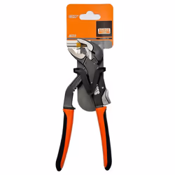 Bahco 8224 Slip Joint Pliers - 250mm | Tongue & Groove Pliers