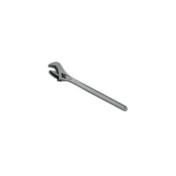 Bahco 87 Black Adjustable Wrench 760mm (30in)