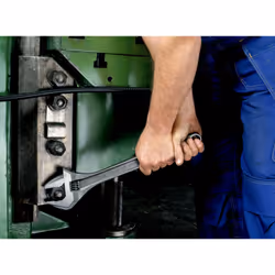 Bahco 80 series adjustable wrench