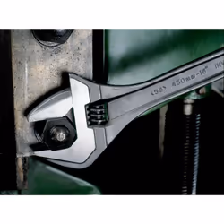 Bahco 80 series adjustable wrench