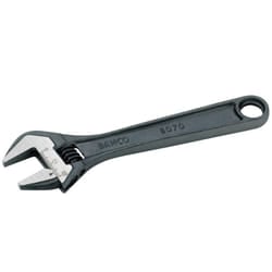 Bahco 8073 Black Adjustable Wrench 300Mm (12In)