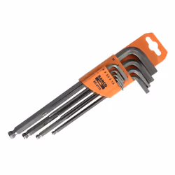 Bahco 9pc Hex Key Set | Allen Key Set