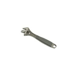 Bahco 9072P Black ERGO Adjustable Wrench Reversible Jaw 250mm (10in)