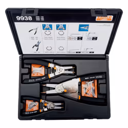 Bahco 9938 plier Pliers set