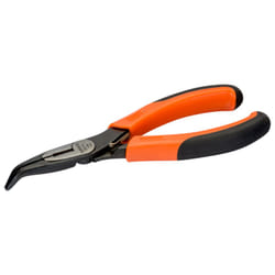 Bahco Snipe nose pliers, bent tip 45°