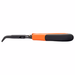 Bahco Snipe nose pliers, bent tip 45°