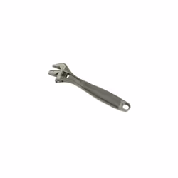 Bahco 9071P Black ERGO Adjustable Wrench Reversible Jaw 200mm (8in)