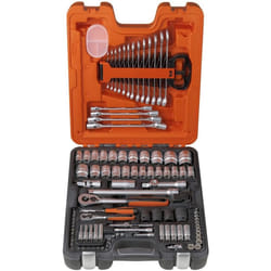 Bahco Socket Set 1/4ÂÂ and 1/2ÂÂ 106 pcs