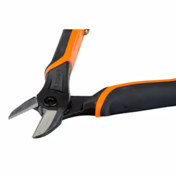 Bahco Side cutting pliers with progressive edge - Additional view 5