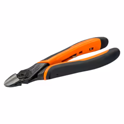 Bahco Side cutting pliers with progressive edge - Additional view 6