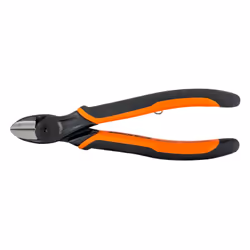 Bahco Side cutting pliers with progressive edge