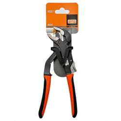 Bahco 8223 Slip Joint Pliers Ergo Handle 200Mm - 37Mm Capacity