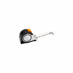 MTS-5-25 Metric Measuring Tape with Magnetic Tip, Multi-Colour, 5 m