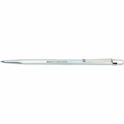 Bahco 1178-SCRIBE Scriber with Pocket Clip, Silver, 150/25 mm