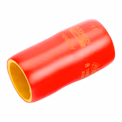 Bahco 7800DMV-15, Socket, 1/2", Metric, 1 head(s), 15 mm, Steel