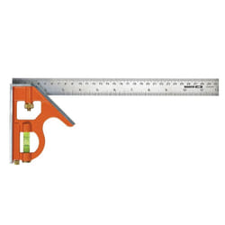 Bahco CS300 Combination Square - 30cm/12"