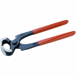 Bahco 541D-180 BH541D-180 Pincers with Plastic Coated Handles, Multi-Colour, 180 mm