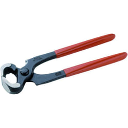 Bahco 541D-180 BH541D-180 Pincers with Plastic Coated Handles, Multi-Colour, 180 mm