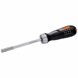 Bahco Pistol Handle Ratcheting Screwdriver - Additional view 4