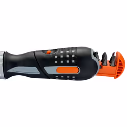 Bahco Pistol Handle Ratcheting Screwdriver - Additional view 6