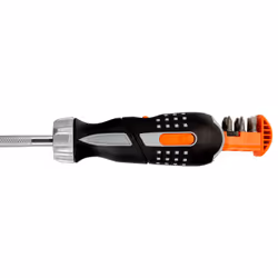 Bahco Pistol Handle Ratcheting Screwdriver - Additional view 8