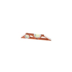 Bahco 466-250 Scaffolders Magnetic Level 10in - 250mm