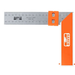 BAHCO Carpenter's Square 400 mm Orange 9048-400