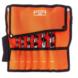 Bahco Combination Auger Bit - Set (10,13,16,19,22,25mm) 9526S6