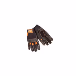 Bahco GL010-10 Power Tool Padded Palm Glove Size 10 - S