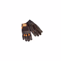 Bahco GL010-10 Power Tool Padded Palm Glove Size 10 - L