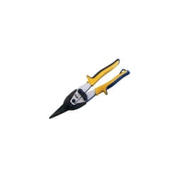 Bahco MA421 Yellow/Blue Aviation Compound Snip Straight Cut 250mm